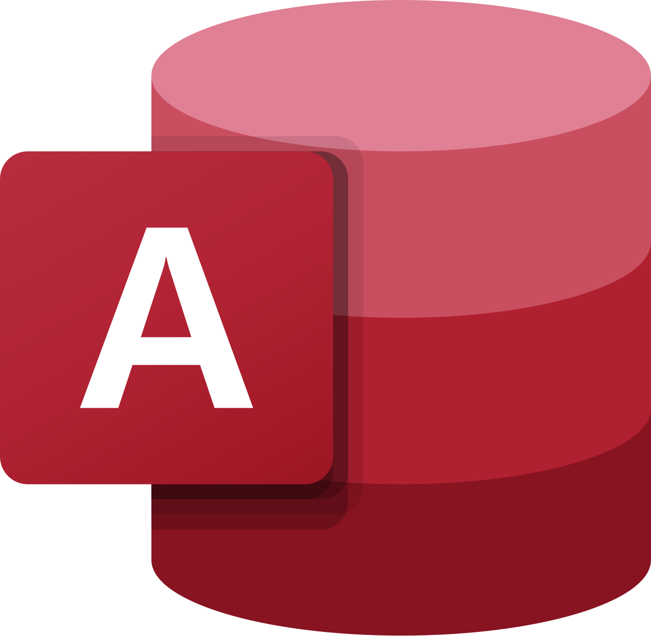 Microsoft Office Access 2019 2025.svg